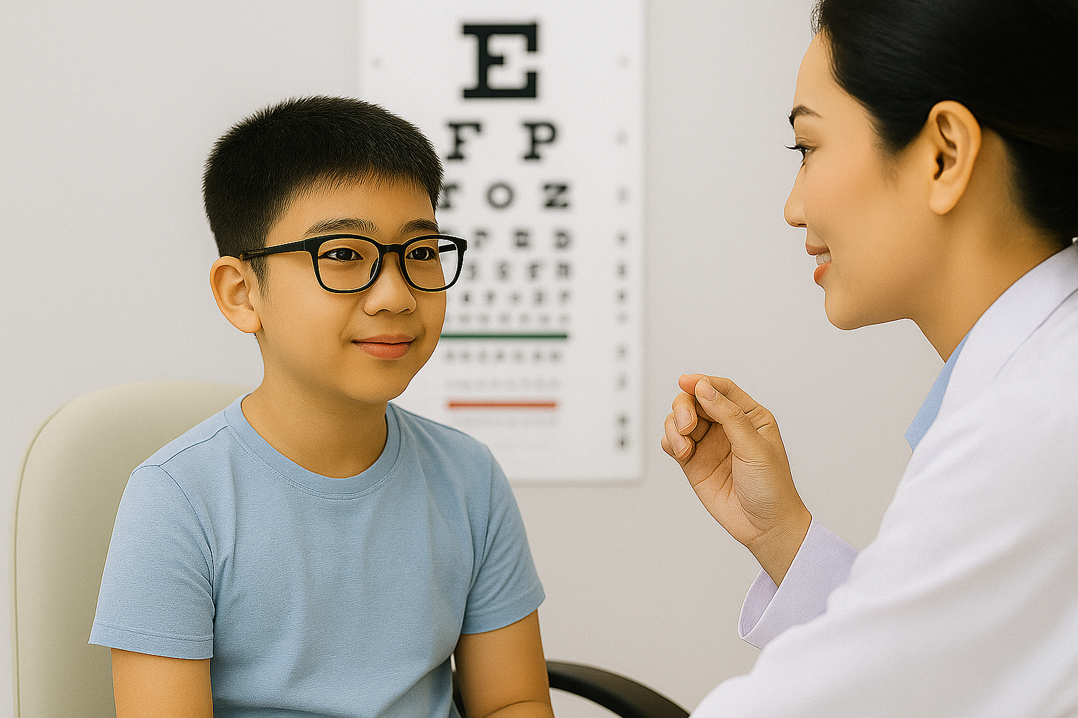 Why Screen Time Speeds Up Myopia (and How to Stop It)