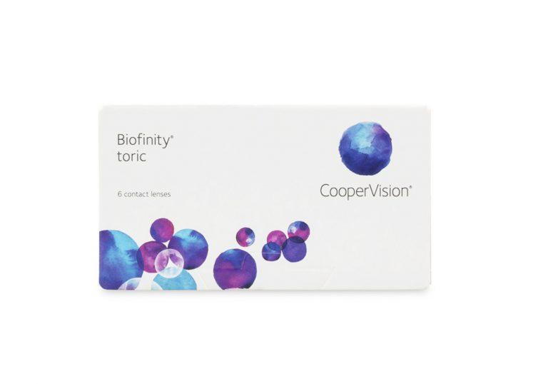 BIOFINITY TORIC