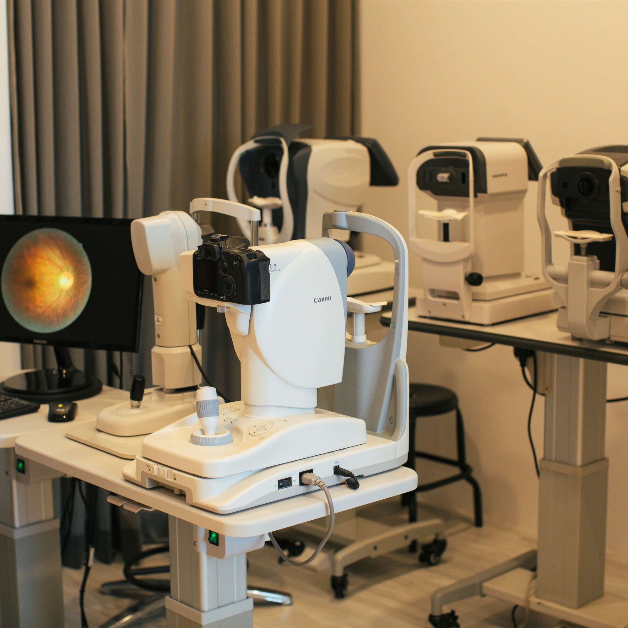 Comprehensive Eye Exam